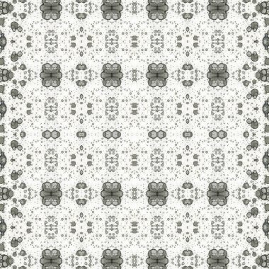 Kusursuz soyut desen. Kusursuz bir doku. Kaleydoskop arkaplanı