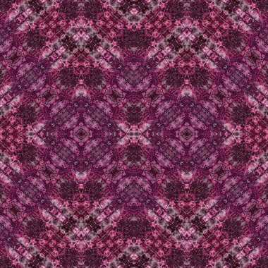 Kusursuz soyut desen. Kusursuz bir doku. Kaleydoskop arkaplanı