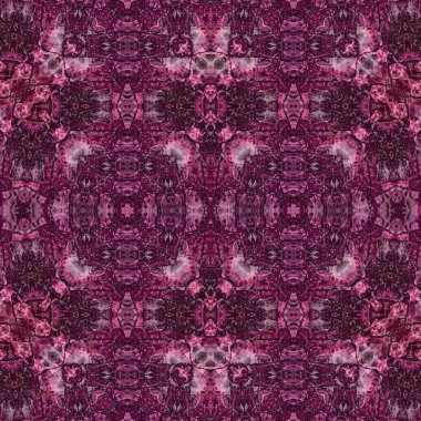 Kusursuz soyut desen. Kusursuz bir doku. Kaleydoskop arkaplanı