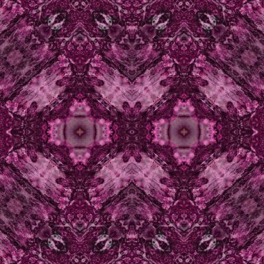 Kusursuz soyut desen. Kusursuz bir doku. Kaleydoskop arkaplanı