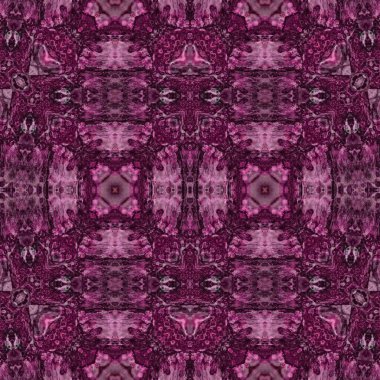 Kusursuz soyut desen. Kusursuz bir doku. Kaleydoskop arkaplanı