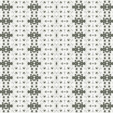 Kusursuz soyut desen. Kusursuz bir doku. Kaleydoskop arkaplanı