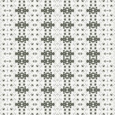 Kusursuz soyut desen. Kusursuz bir doku. Kaleydoskop arkaplanı