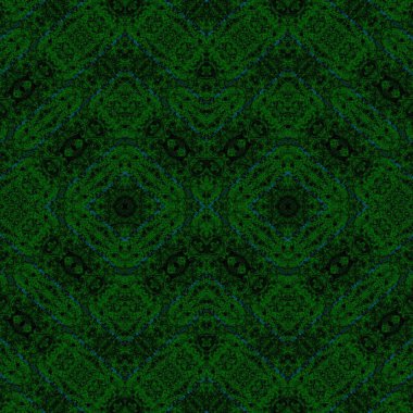 Kusursuz soyut desen. Kusursuz bir doku. Kaleydoskop arkaplanı