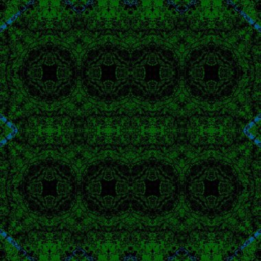 Kusursuz soyut desen. Kusursuz bir doku. Kaleydoskop arkaplanı