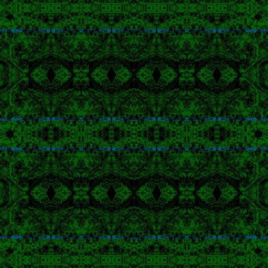 Kusursuz soyut desen. Kusursuz bir doku. Kaleydoskop arkaplanı