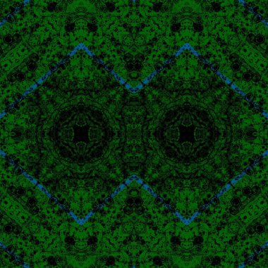 Kusursuz soyut desen. Kusursuz bir doku. Kaleydoskop arkaplanı