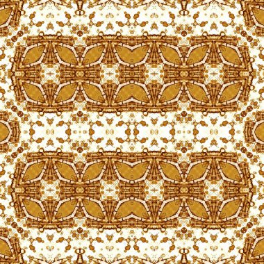 Kusursuz soyut desen. Kusursuz bir doku. Kaleydoskop arkaplanı