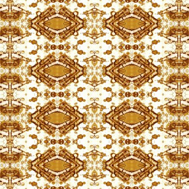 Kusursuz soyut desen. Kusursuz bir doku. Kaleydoskop arkaplanı