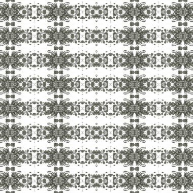 Kusursuz soyut desen. Kusursuz bir doku. Kaleydoskop arkaplanı