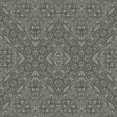 Kusursuz soyut desen. Kusursuz bir doku. Kaleydoskop arkaplanı