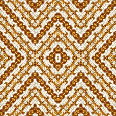 Kusursuz soyut desen. Kusursuz bir doku. Kaleydoskop arkaplanı