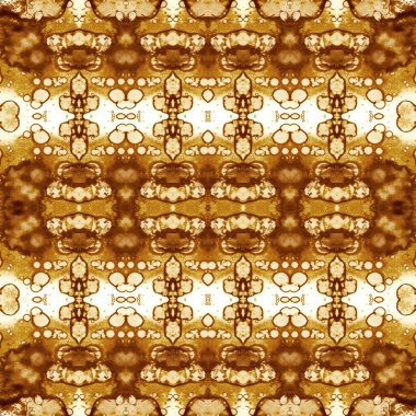 Kusursuz soyut desen. Kusursuz bir doku. Kaleydoskop arkaplanı