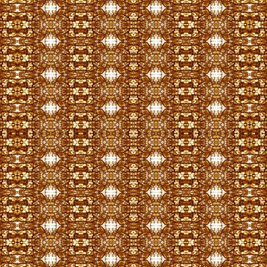 Kusursuz soyut desen. Kusursuz bir doku. Kaleydoskop arkaplanı