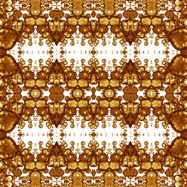 Kusursuz soyut desen. Kusursuz bir doku. Kaleydoskop arkaplanı