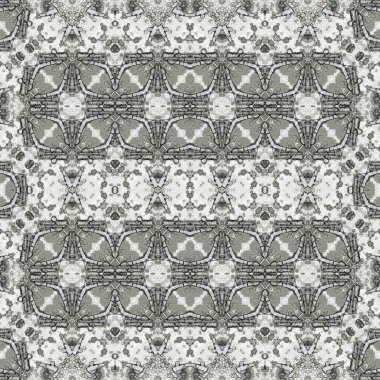 Kusursuz soyut desen. Kusursuz bir doku. Kaleydoskop arkaplanı