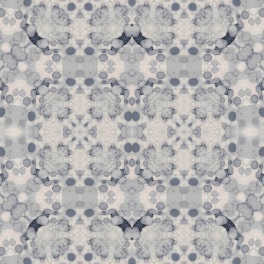 Kusursuz soyut desen. Kusursuz bir doku. Kaleydoskop arkaplanı