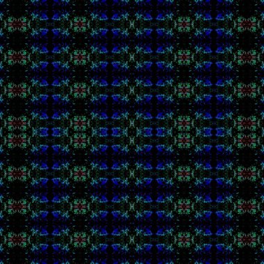 Kusursuz soyut desen. Kusursuz bir doku. Kaleydoskop arkaplanı