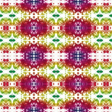 Kusursuz soyut desen. Kusursuz bir doku. Kaleydoskop arkaplanı