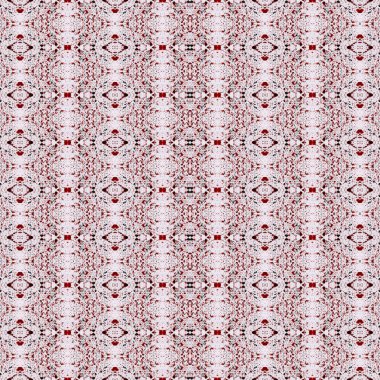 Kusursuz soyut desen. Kusursuz bir doku. Kaleydoskop arkaplanı