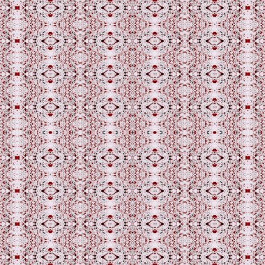 Kusursuz soyut desen. Kusursuz bir doku. Kaleydoskop arkaplanı