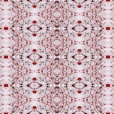 Kusursuz soyut desen. Kusursuz bir doku. Kaleydoskop arkaplanı