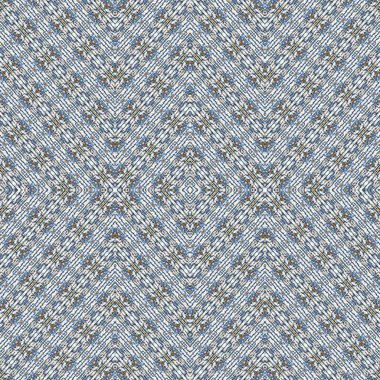 Kusursuz soyut desen. Kusursuz bir doku. Kaleydoskop arkaplanı