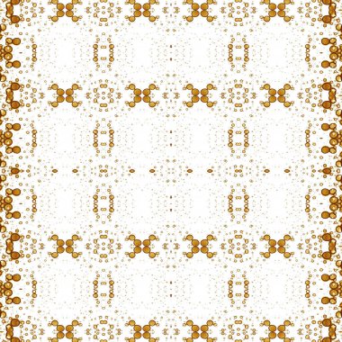 Kusursuz soyut desen. Kusursuz bir doku. Kaleydoskop arkaplanı