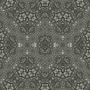 Kusursuz soyut desen. Kusursuz bir doku. Kaleydoskop arkaplanı