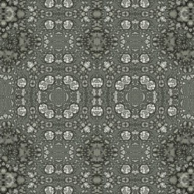 Kusursuz soyut desen. Kusursuz bir doku. Kaleydoskop arkaplanı