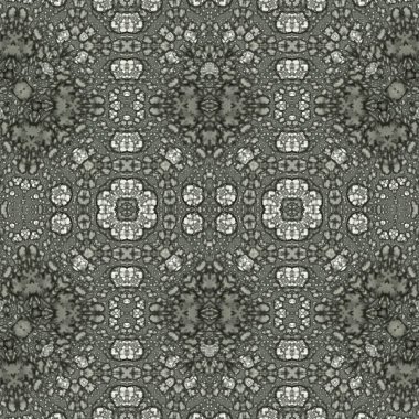 Kusursuz soyut desen. Kusursuz bir doku. Kaleydoskop arkaplanı