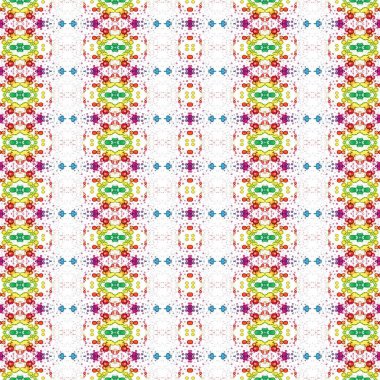 Kusursuz soyut desen. Kusursuz bir doku. Kaleydoskop arkaplanı