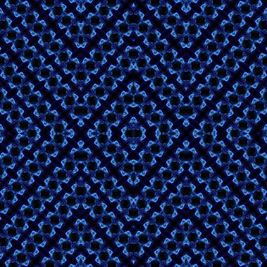 Kusursuz soyut desen. Kusursuz bir doku. Kaleydoskop arkaplanı