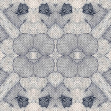 Kusursuz soyut desen. Kusursuz bir doku. Kaleydoskop arkaplanı