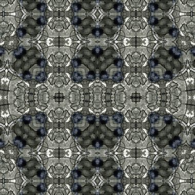 Kusursuz soyut desen. Kusursuz bir doku. Kaleydoskop arkaplanı