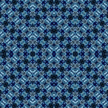 Kusursuz soyut desen. Kusursuz bir doku. Kaleydoskop arkaplanı