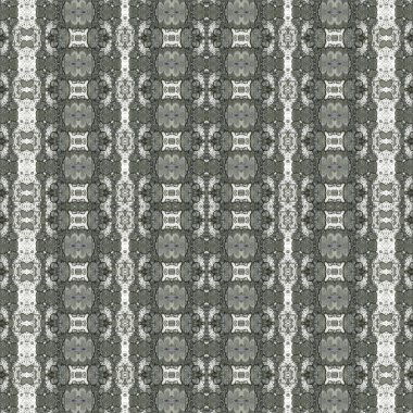 Kusursuz soyut desen. Kusursuz bir doku. Kaleydoskop arkaplanı