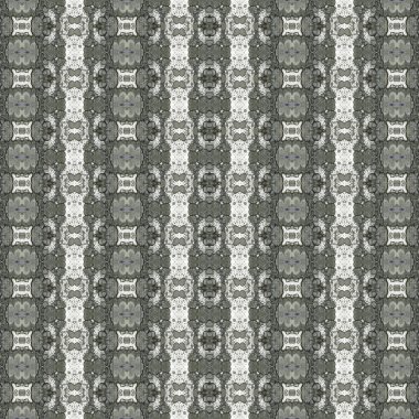 Kusursuz soyut desen. Kusursuz bir doku. Kaleydoskop arkaplanı