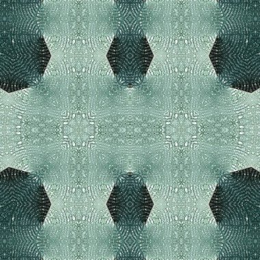 Kusursuz soyut desen. Kusursuz bir doku. Kaleydoskop arkaplanı