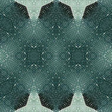 Kusursuz soyut desen. Kusursuz bir doku. Kaleydoskop arkaplanı