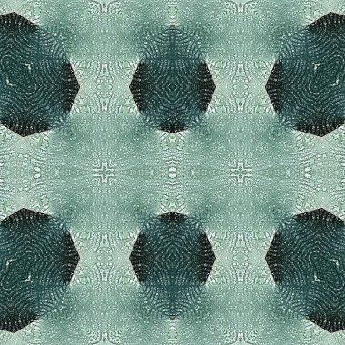 Kusursuz soyut desen. Kusursuz bir doku. Kaleydoskop arkaplanı