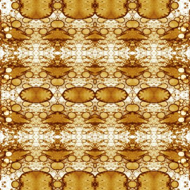 Kusursuz soyut desen. Kusursuz bir doku. Kaleydoskop arkaplanı