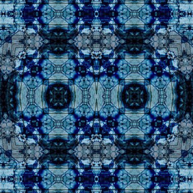 Kusursuz soyut desen. Kusursuz bir doku. Kaleydoskop arkaplanı