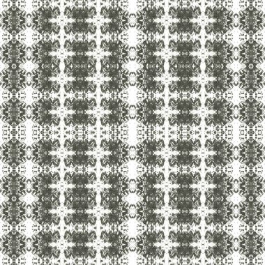 Kusursuz soyut desen. Kusursuz bir doku. Kaleydoskop arkaplanı