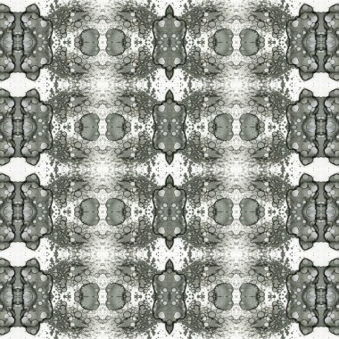 Kusursuz soyut desen. Kusursuz bir doku. Kaleydoskop arkaplanı