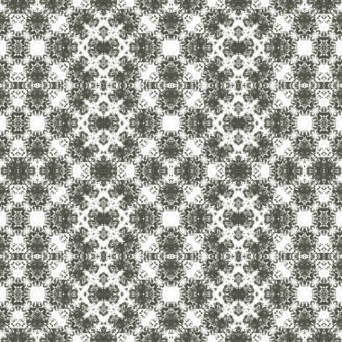 Kusursuz soyut desen. Kusursuz bir doku. Kaleydoskop arkaplanı