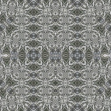 Kusursuz soyut desen. Kusursuz bir doku. Kaleydoskop arkaplanı