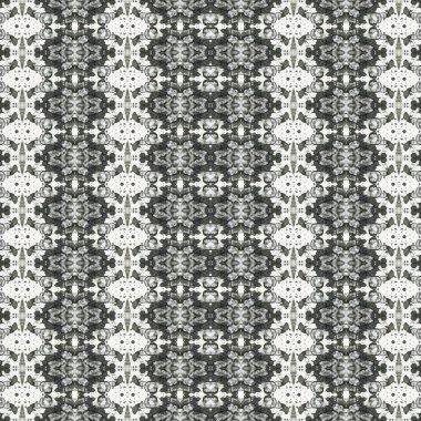 Kusursuz soyut desen. Kusursuz bir doku. Kaleydoskop arkaplanı