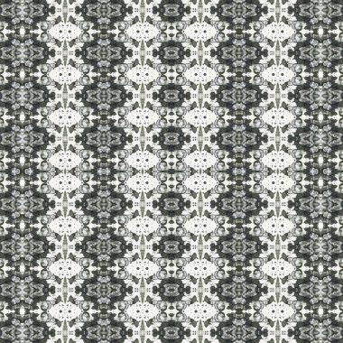 Kusursuz soyut desen. Kusursuz bir doku. Kaleydoskop arkaplanı