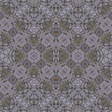 Kusursuz soyut desen. Kusursuz bir doku. Kaleydoskop arkaplanı